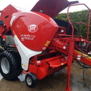 Used Balers & Combines